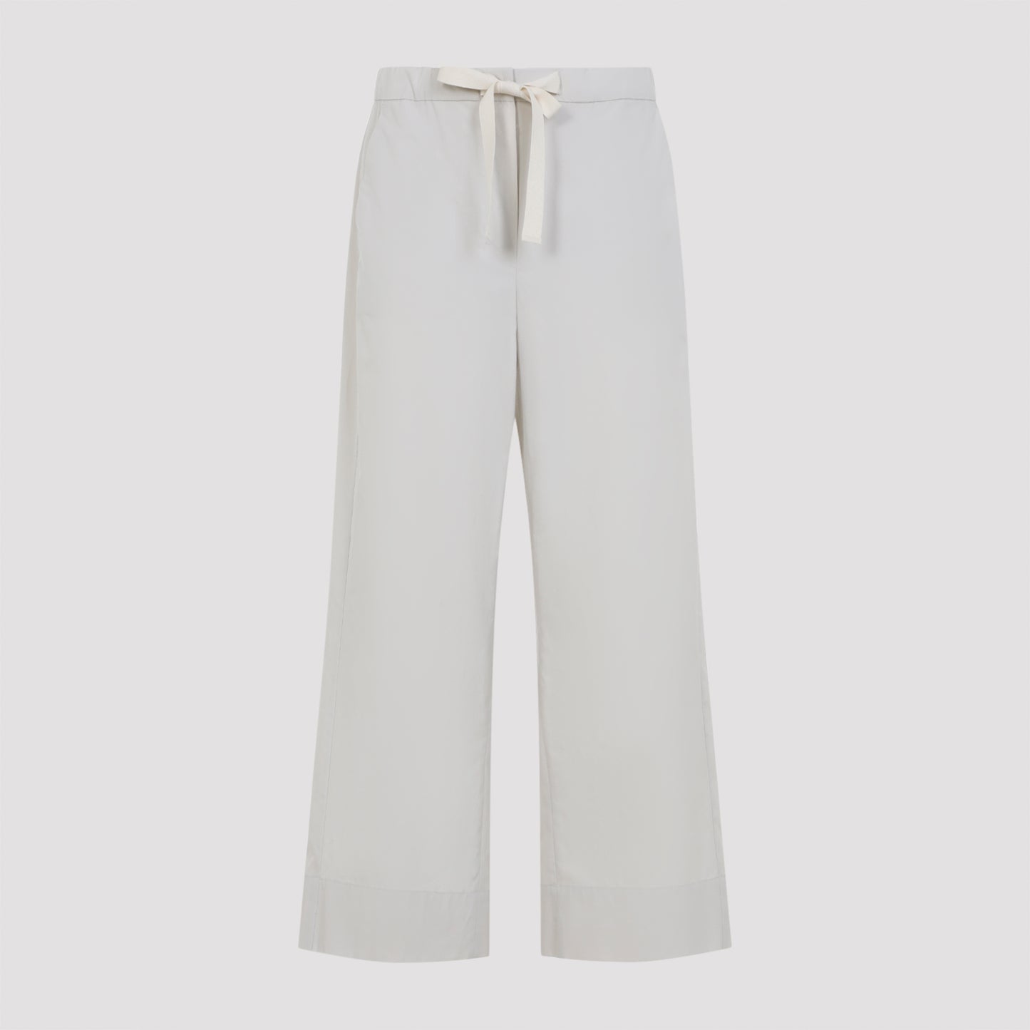 Max Mara`s Argento Pants