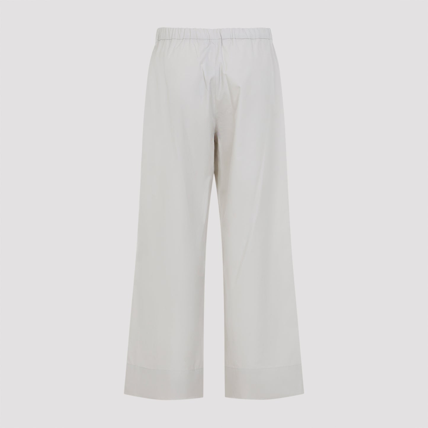 Max Mara`s Argento Pants