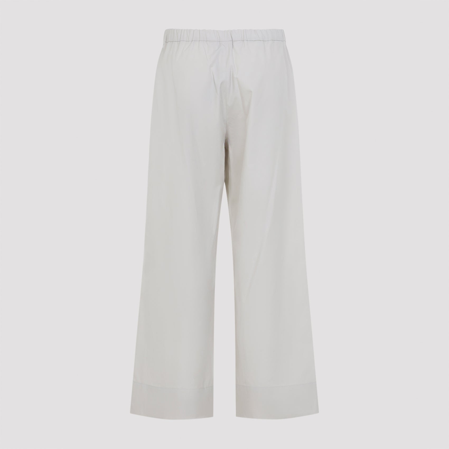 Max Mara`s Argento Pants