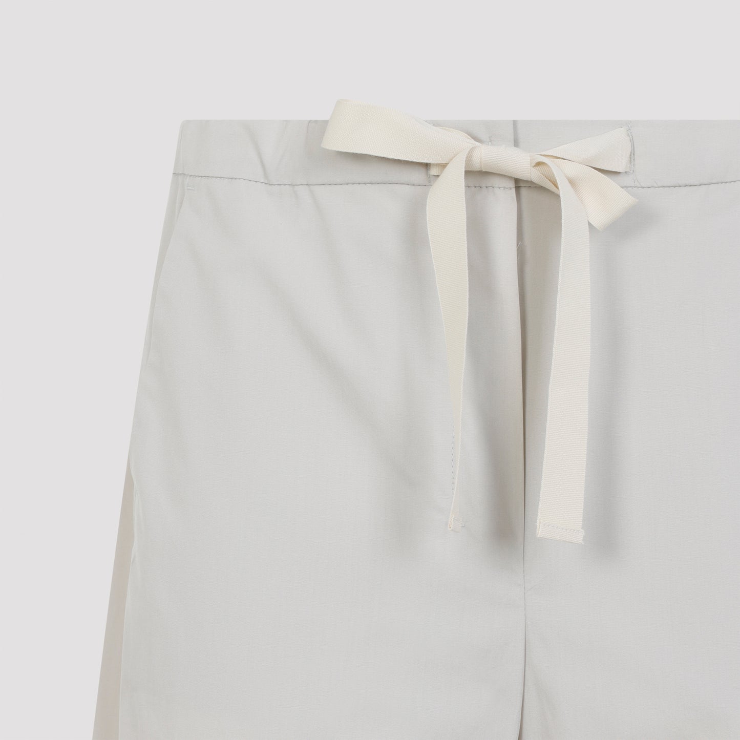 Max Mara`s Argento Pants