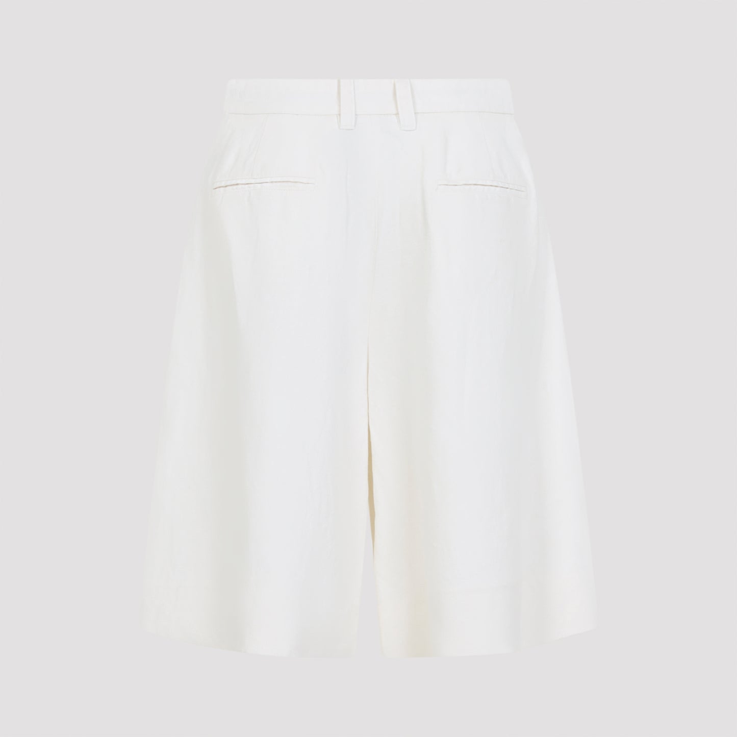 Max Mara`s Sole Bermuda