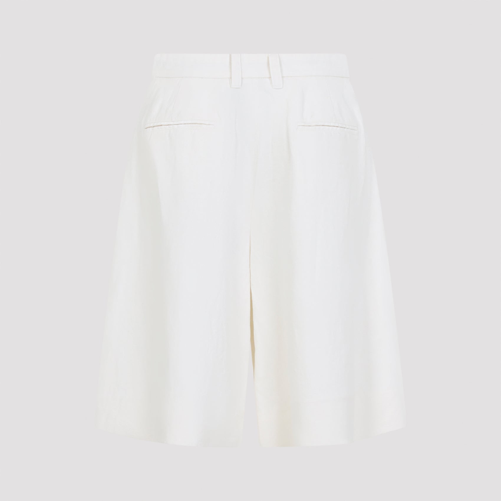 Max Mara`s Sole Bermuda