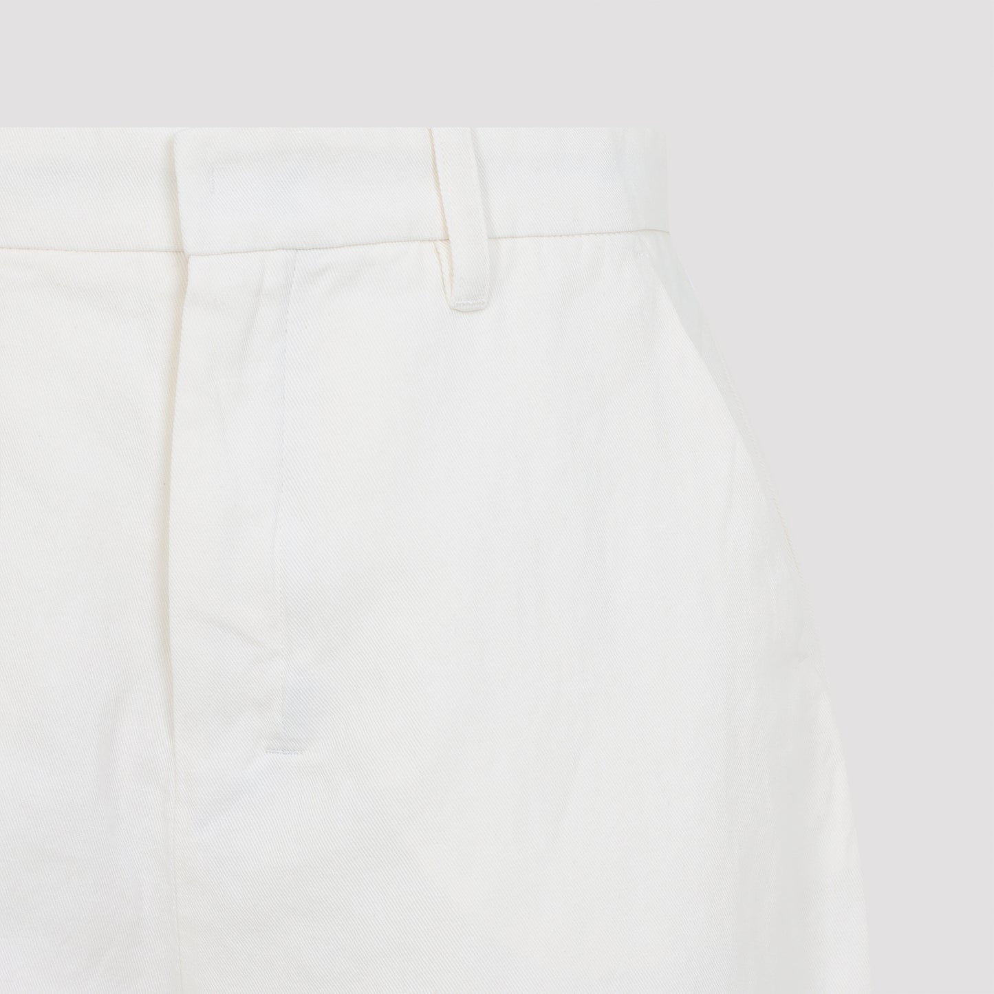 Max Mara`s Sole Bermuda
