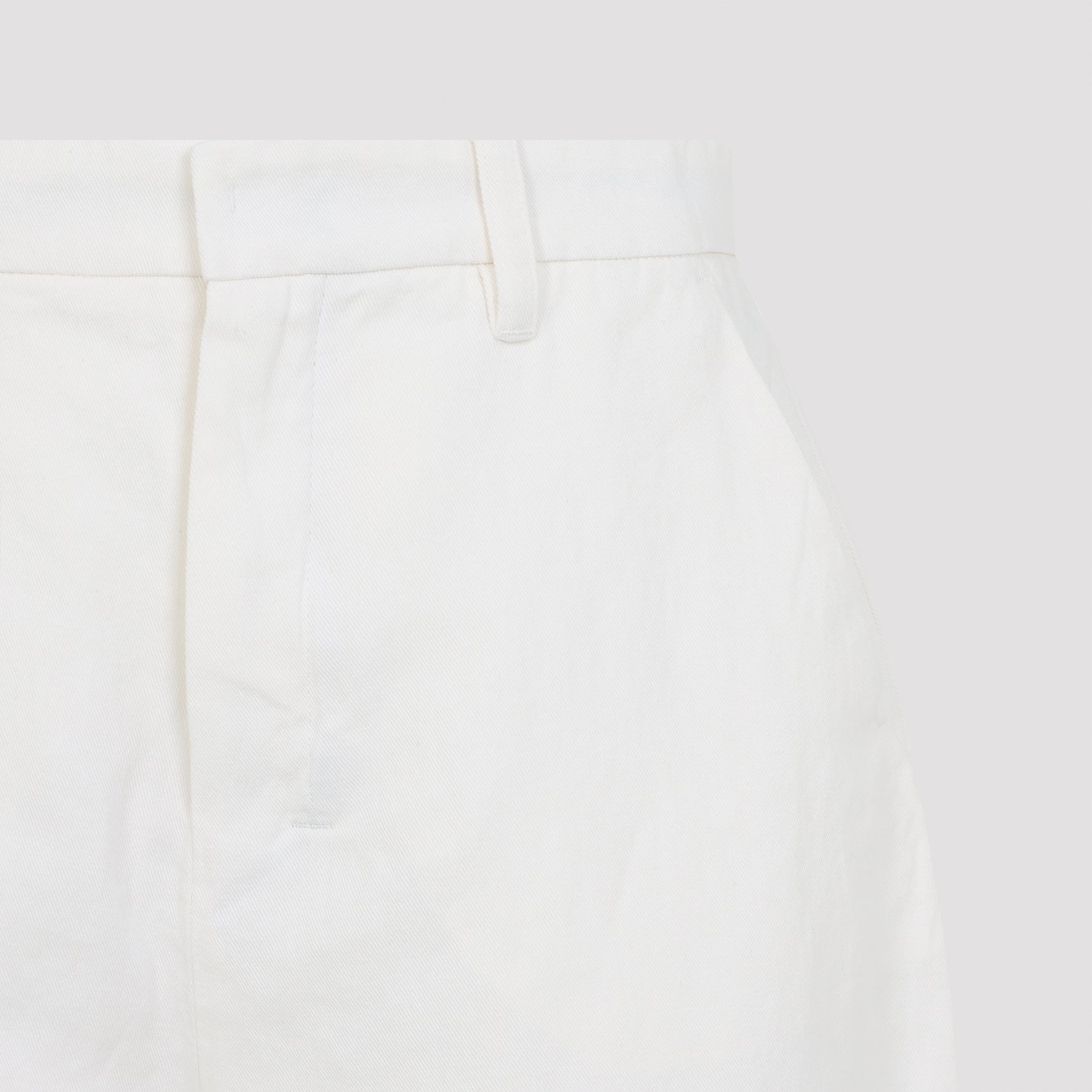 Max Mara`s Sole Bermuda
