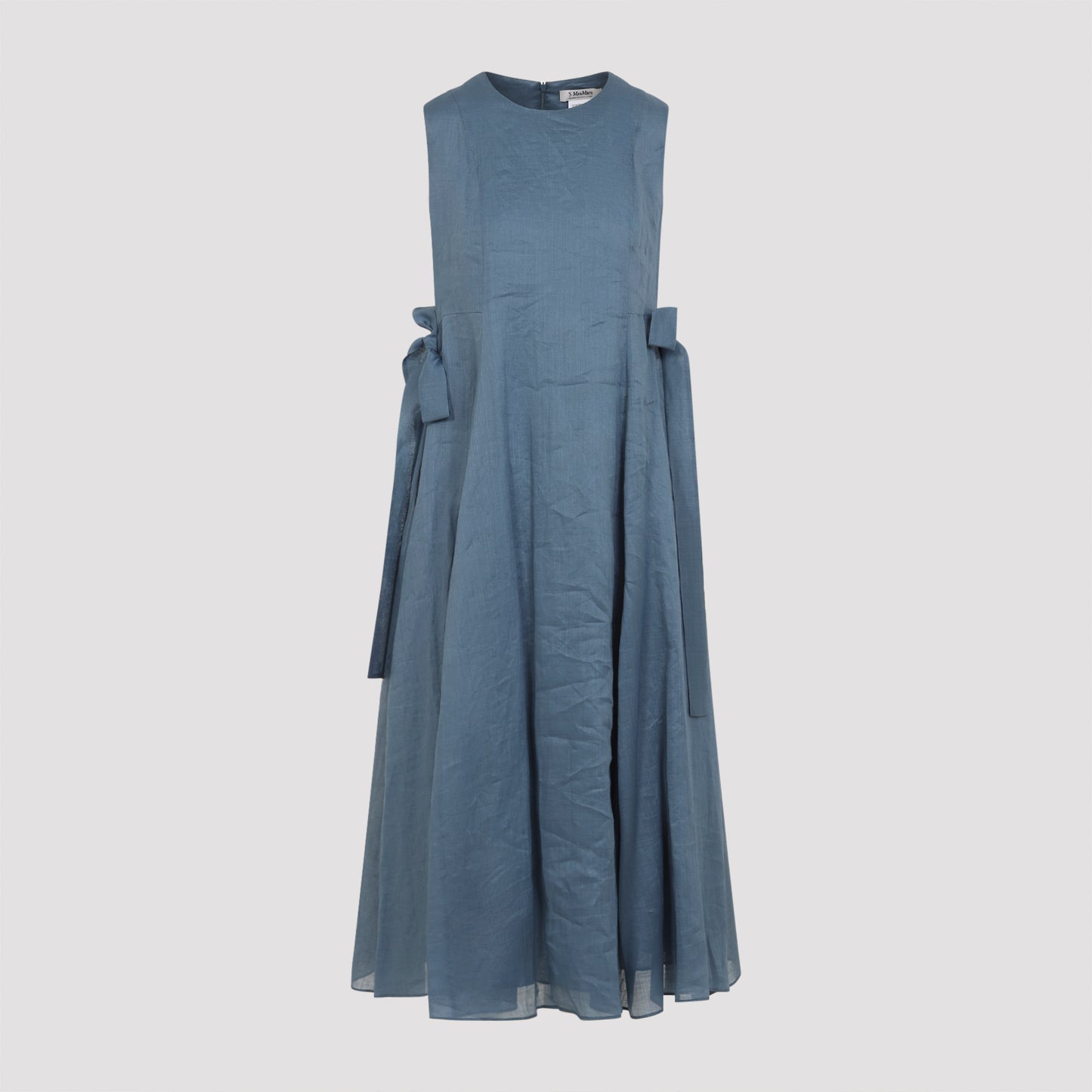 Max Mara`s Aquile Long Dress