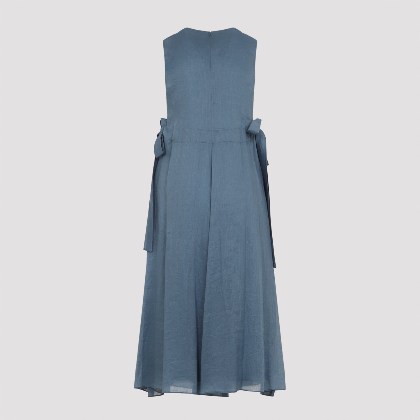 Max Mara`s Aquile Long Dress