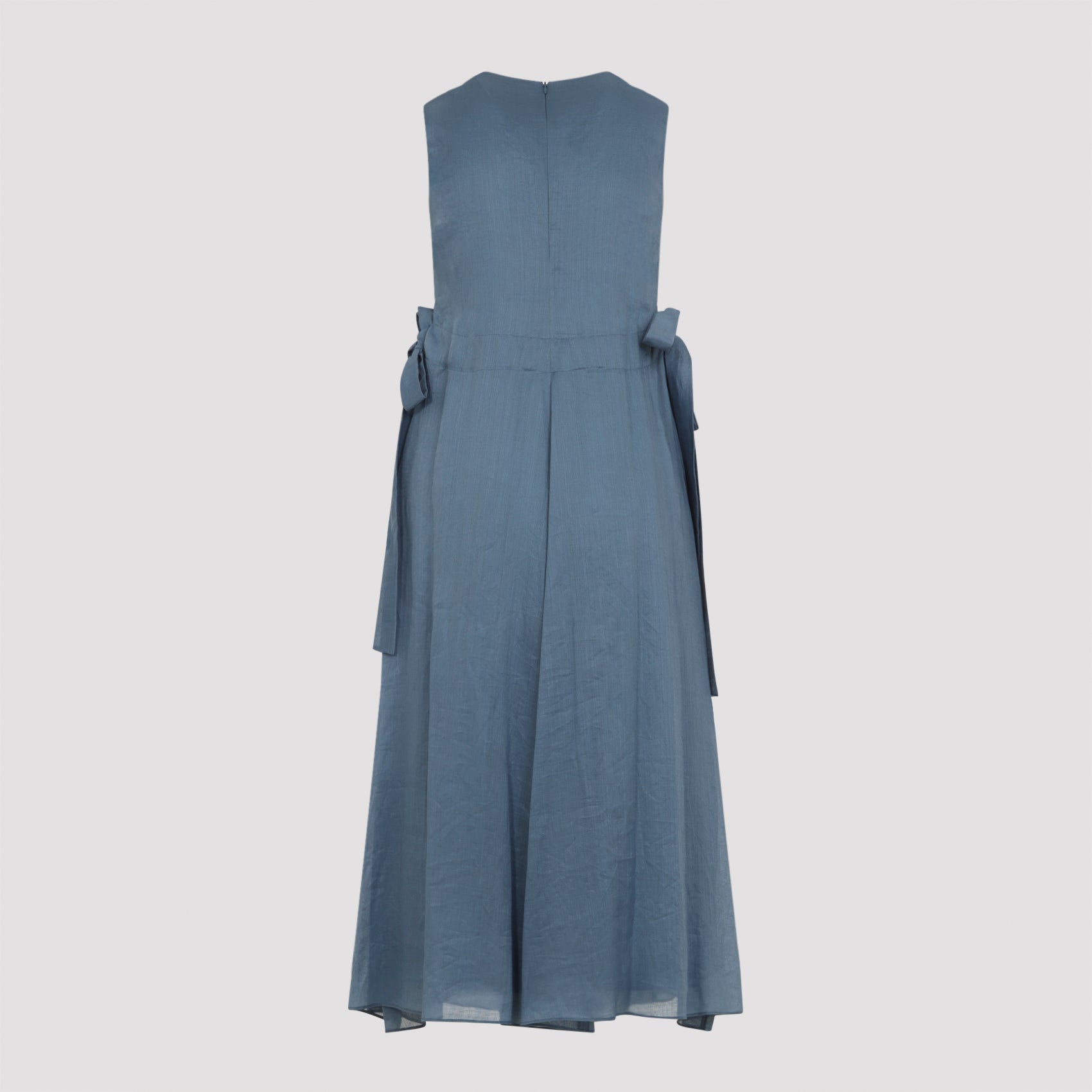 Max Mara`s Aquile Long Dress
