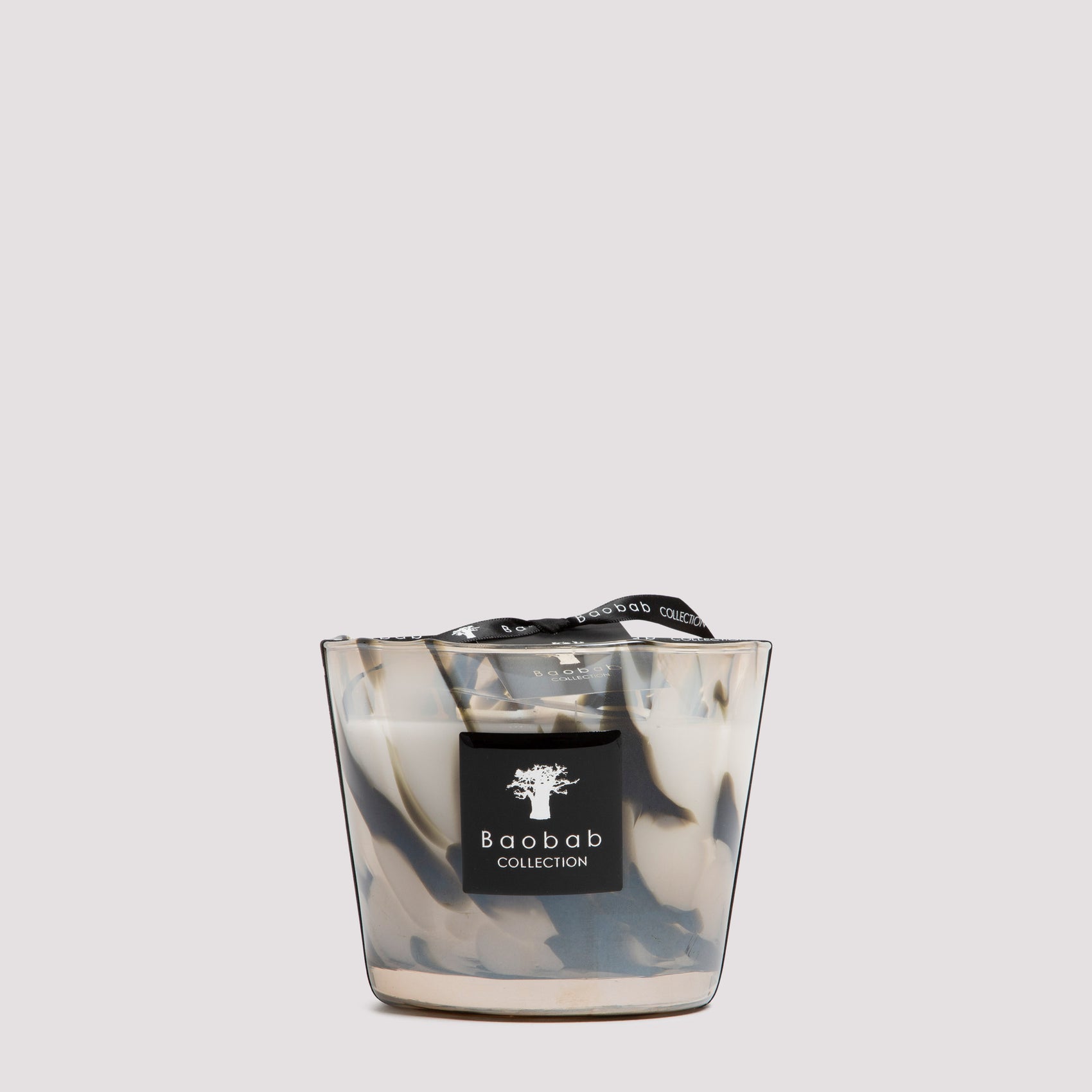 Baobab Collection Black Pearls Candle Max10