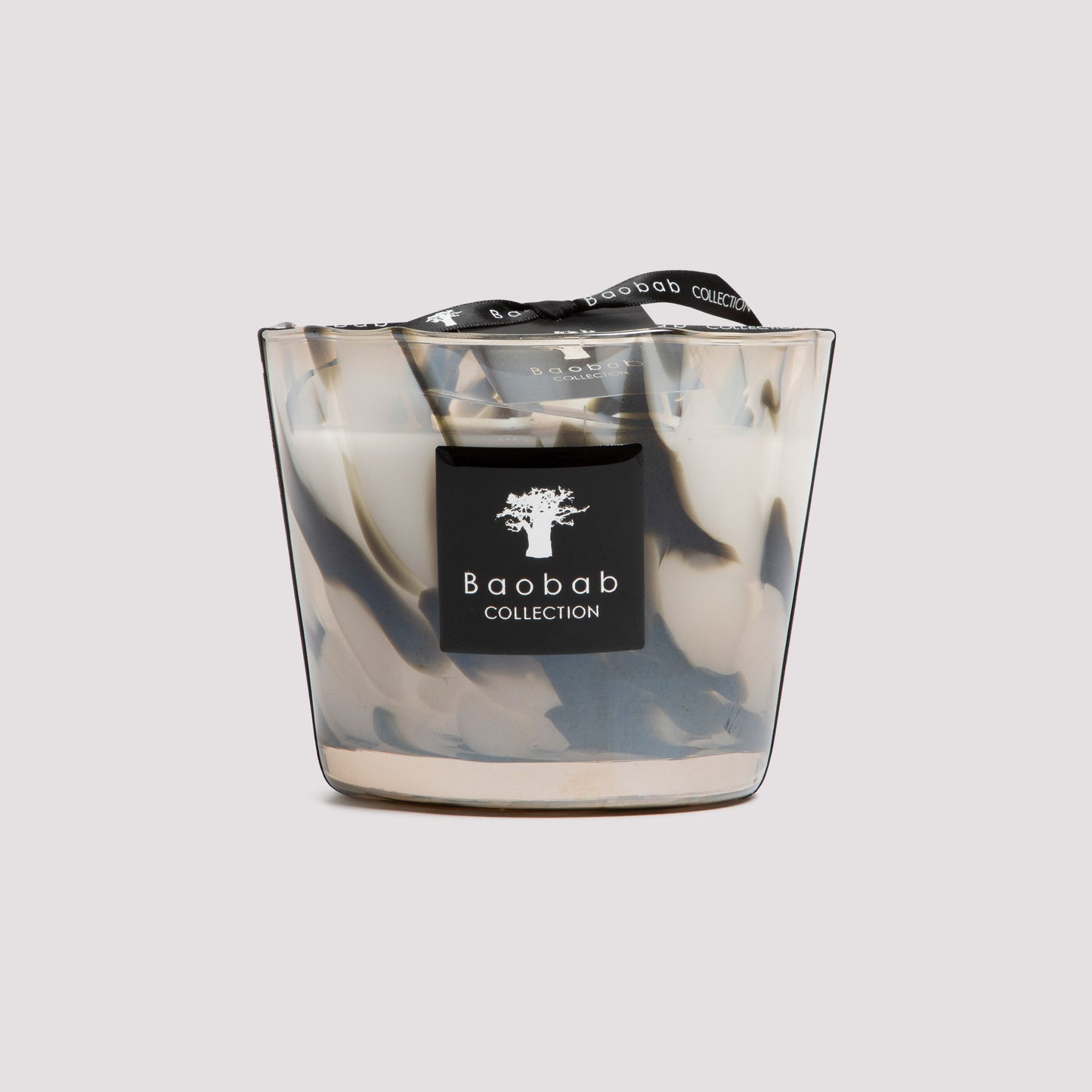 Baobab Collection Black Pearls Candle Max10
