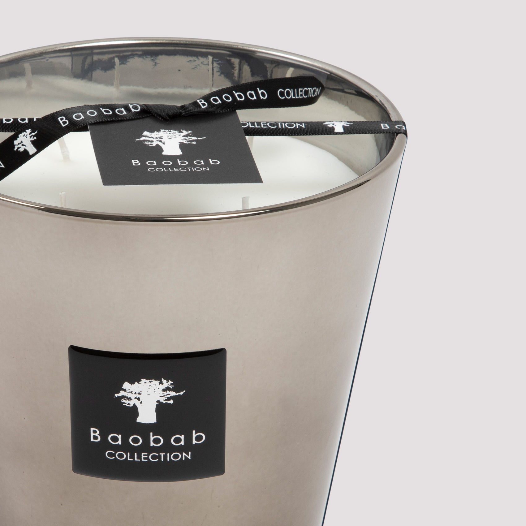 Baobab Collection Platinum Candle Max16