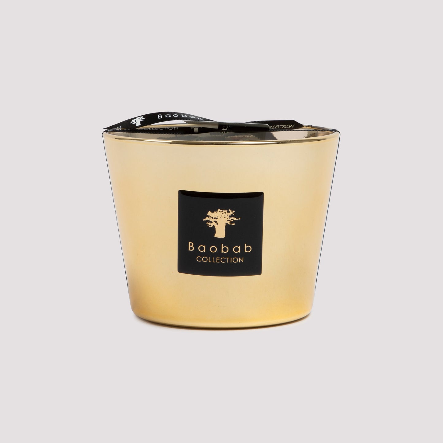 Baobab Collection Aurum Candle Max10 from Les Exclusives Collection