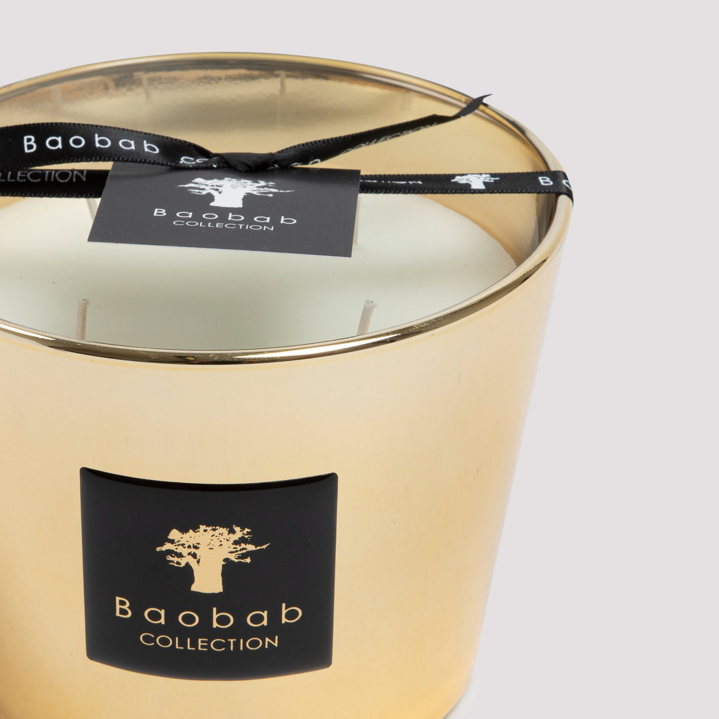 Baobab Collection Aurum Candle Max10 from Les Exclusives Collection