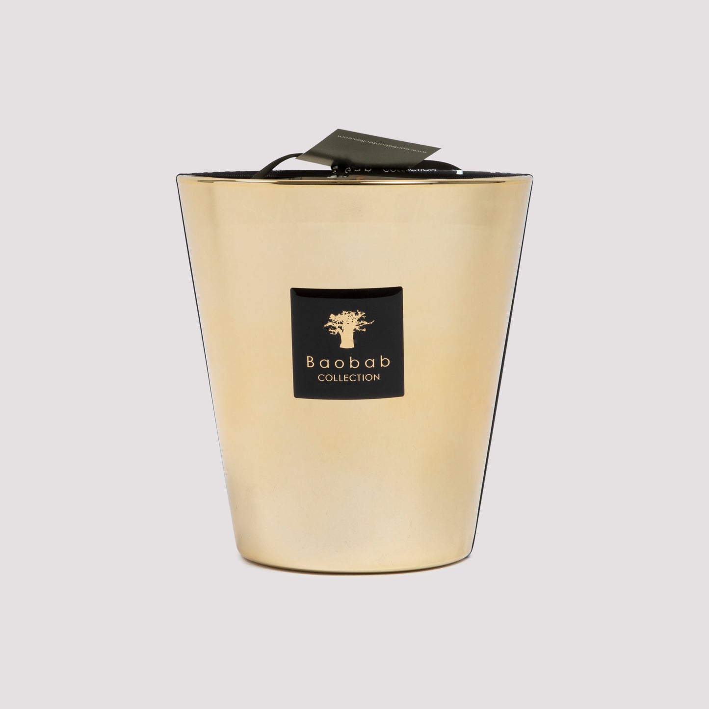 Baobab Collection Aurum Candle Max16 from Les Exclusives Collection