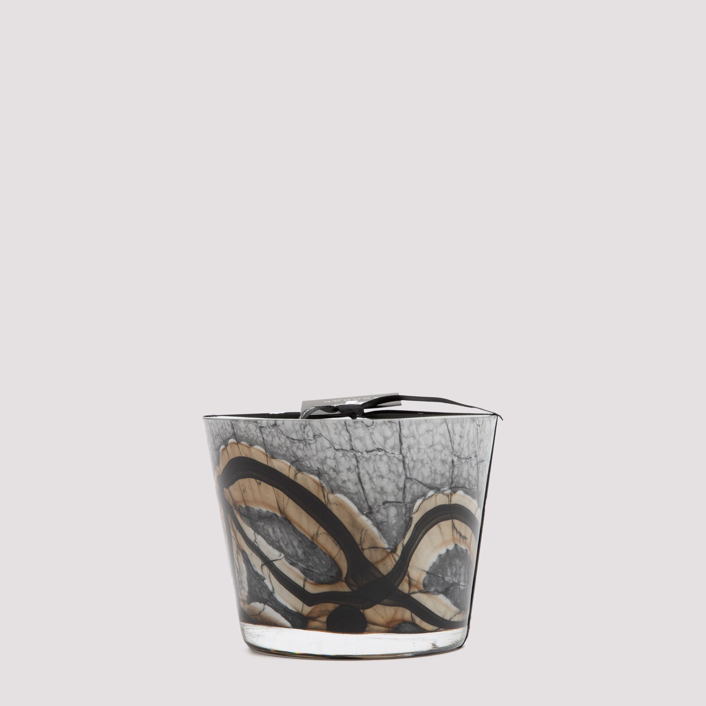 Baobab Collection Stones Marble Candle Max10 from Stones Collection