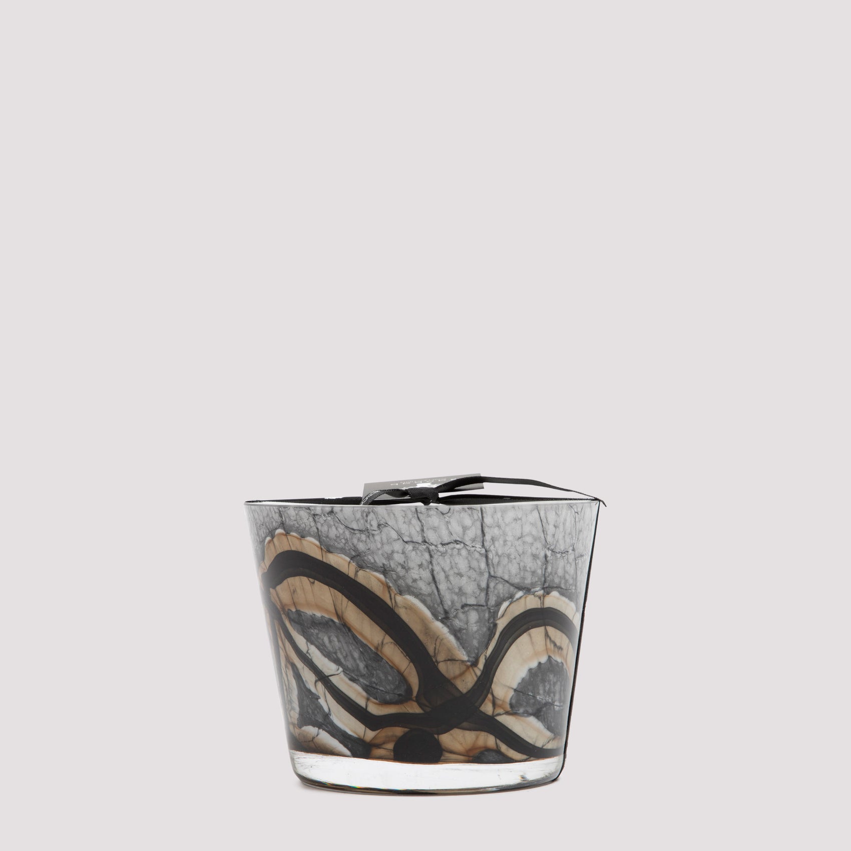 Baobab Collection Stones Marble Candle Max10 from Stones Collection