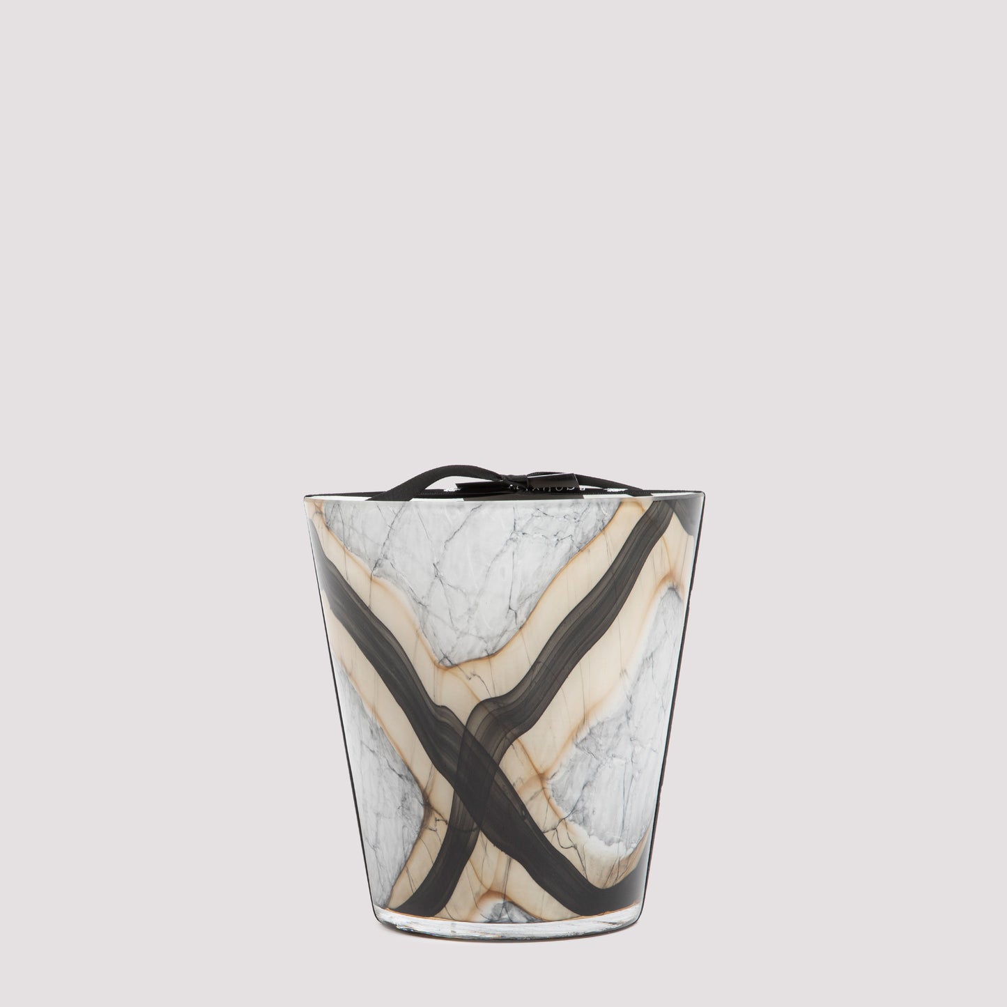 Baobab Collection Stones Marble Candle Max16 from Stones Collection