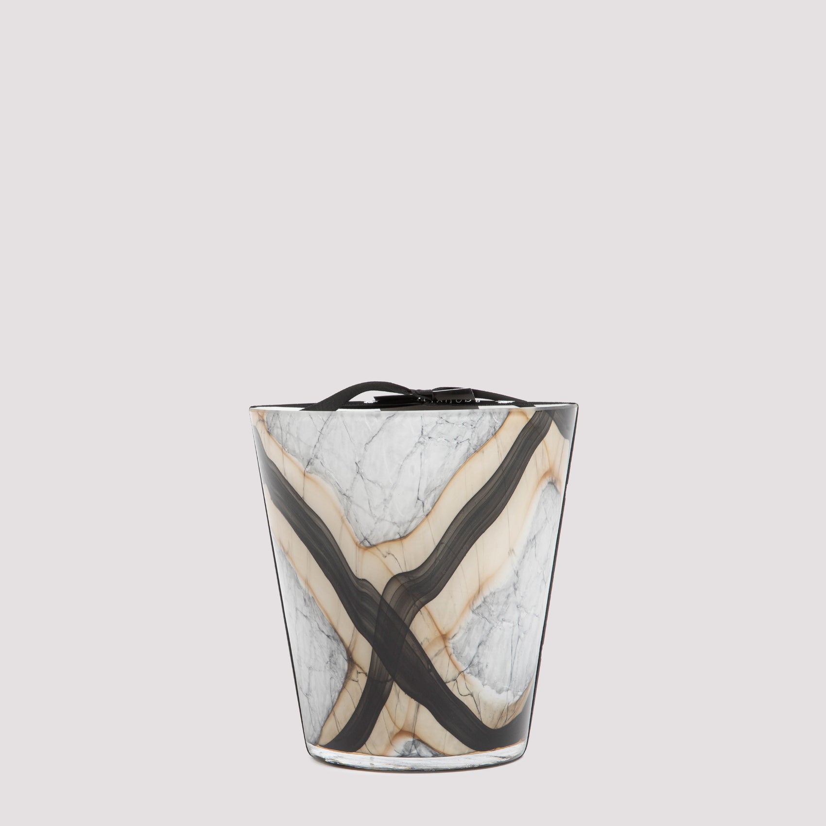 Baobab Collection Stones Marble Candle Max16 from Stones Collection
