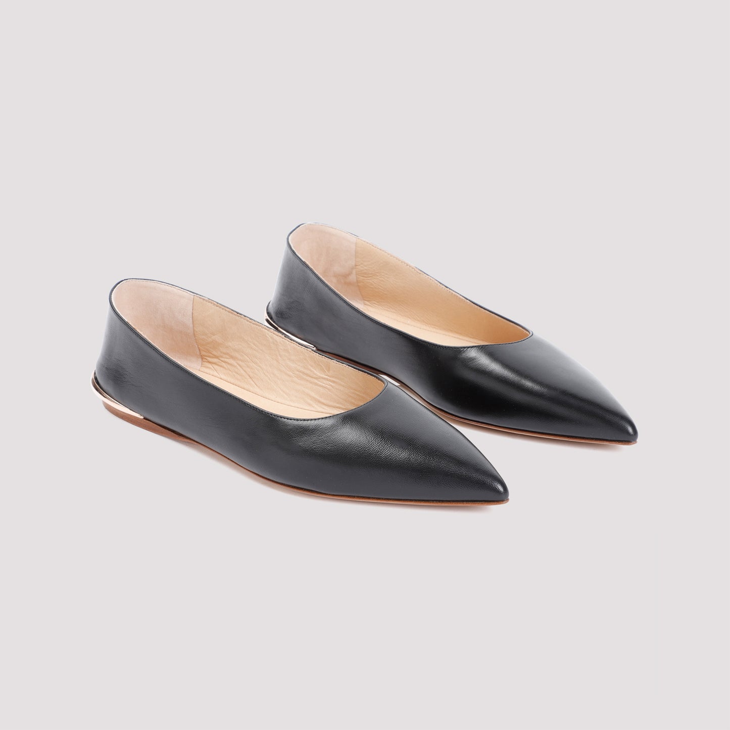 Gabriela Hearst Fleur Ballerinas