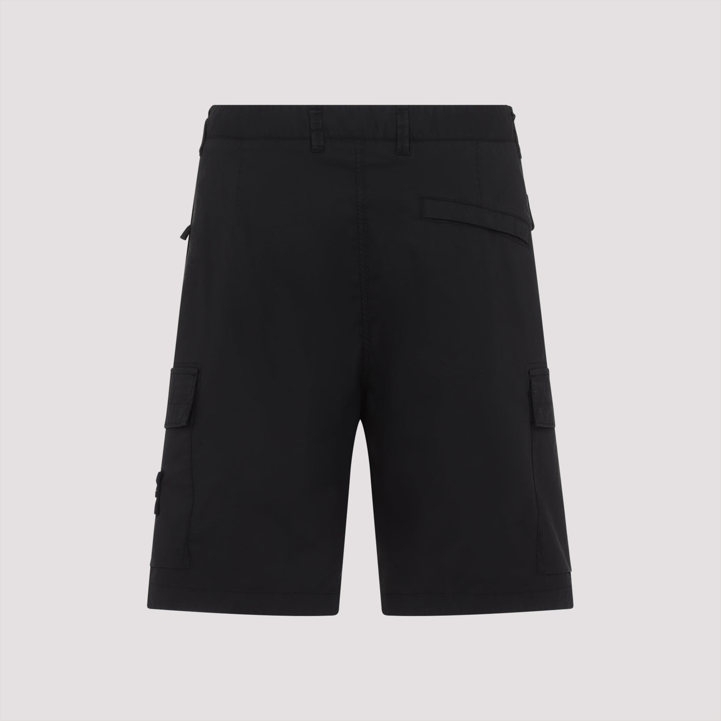 Stone Island Cotton Shorts
