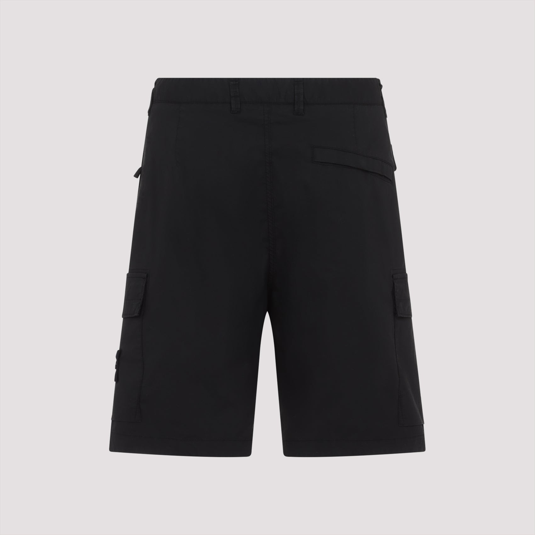 Stone Island Cotton Shorts