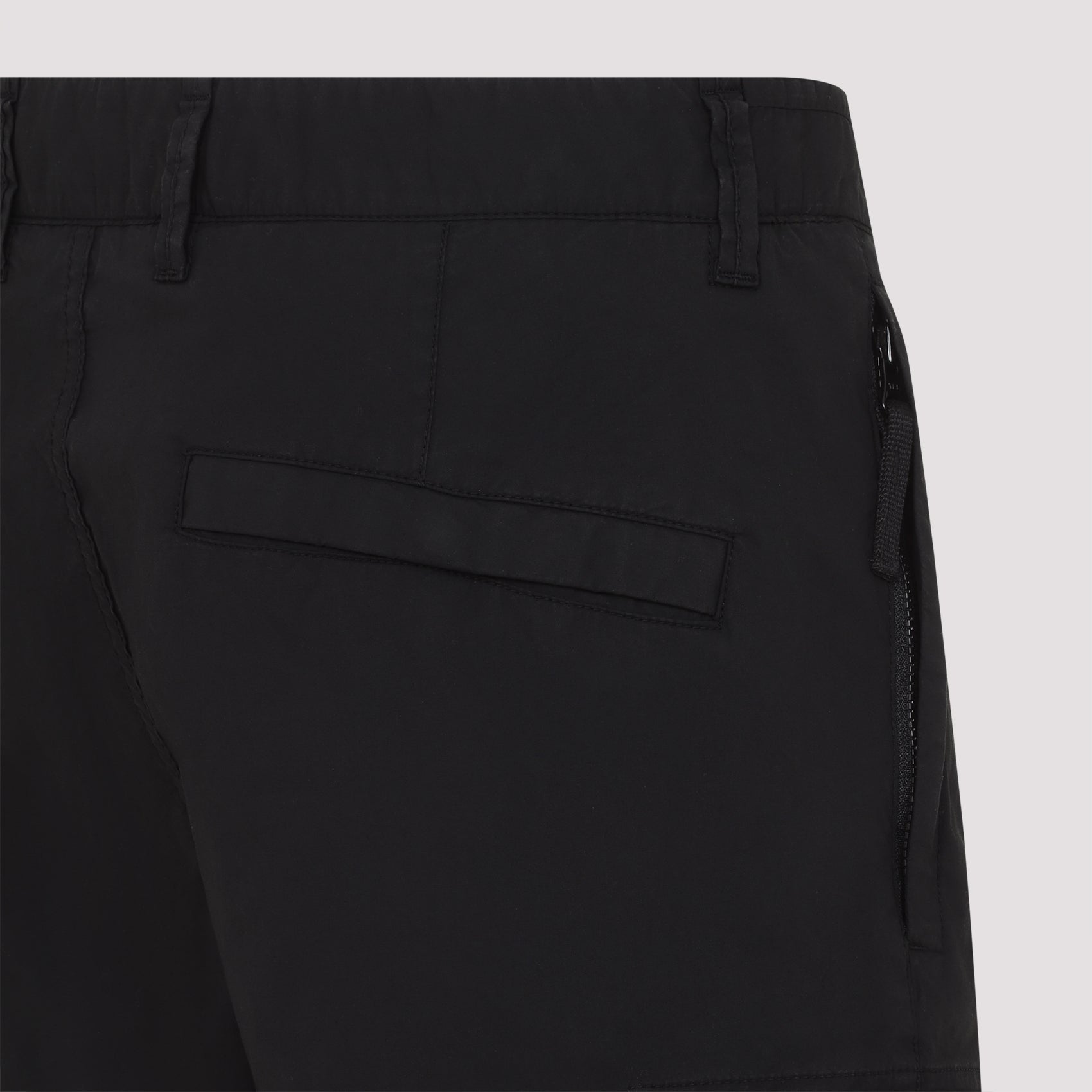 Stone Island Cotton Shorts