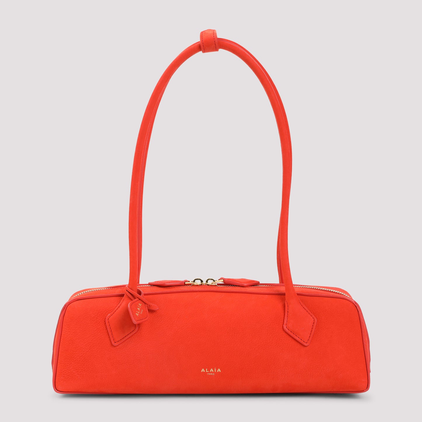 Alaïa Teckel Medium Shoulder Bag