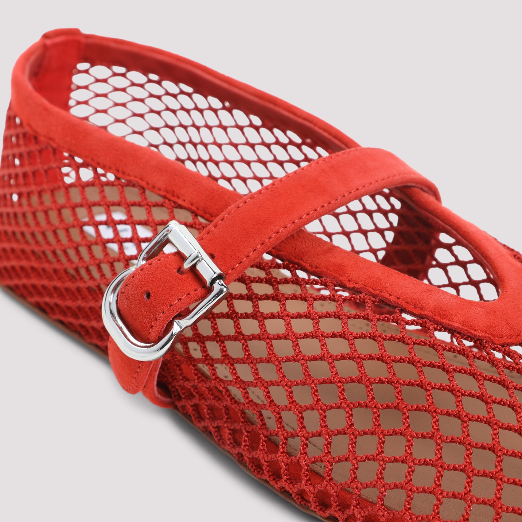 LA BALLERINE FISHNET