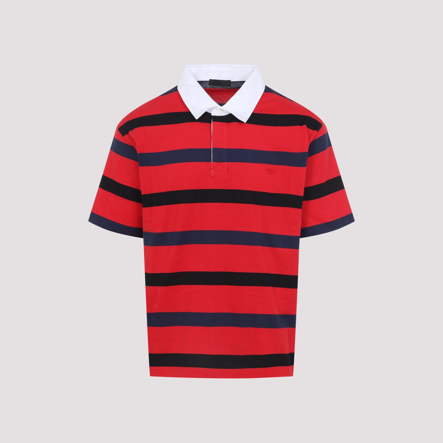 Prada Short Sleeves Polo