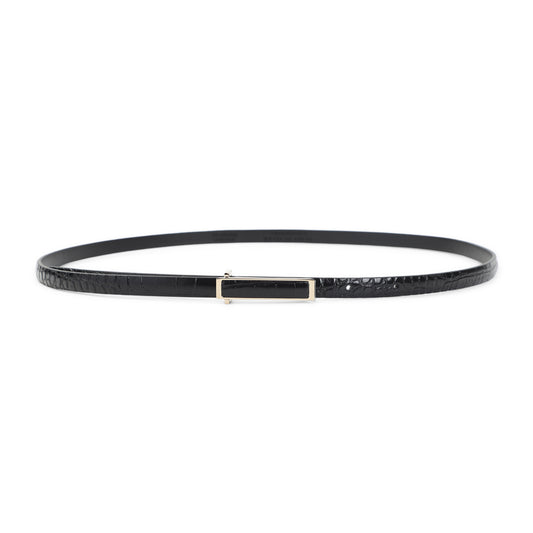Tom Ford Soft Printed Croco Belt