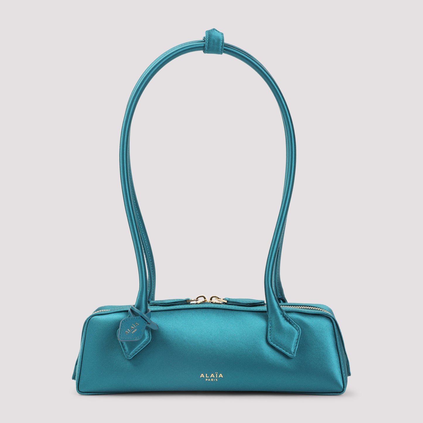 Alaïa Teckel Small Shoulder Bag