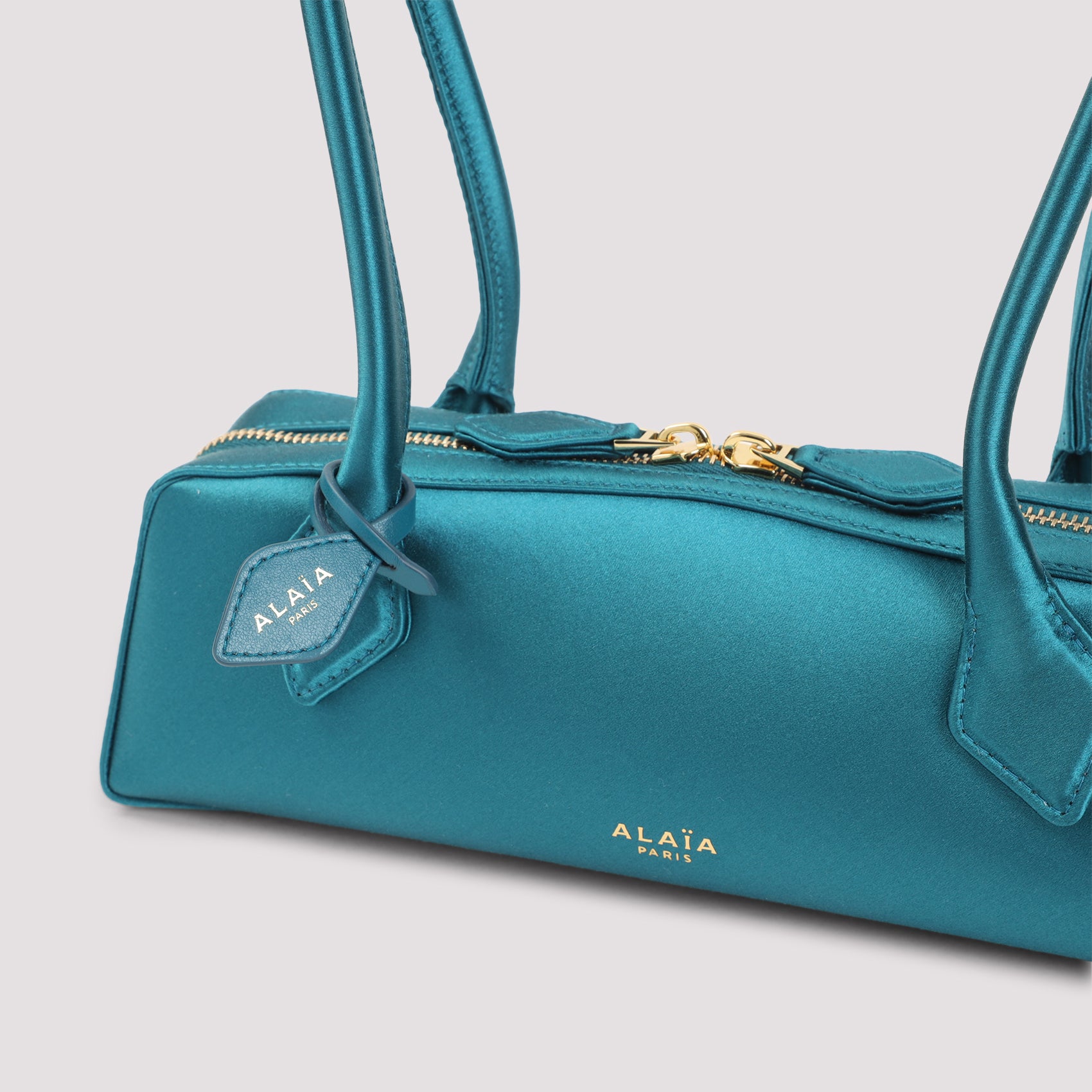 Alaïa Teckel Small Shoulder Bag