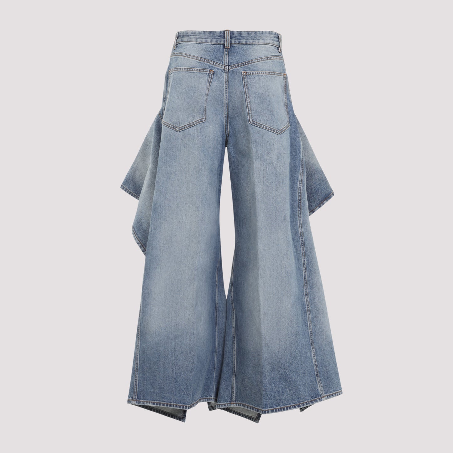 Alaïa Ruffle Pants