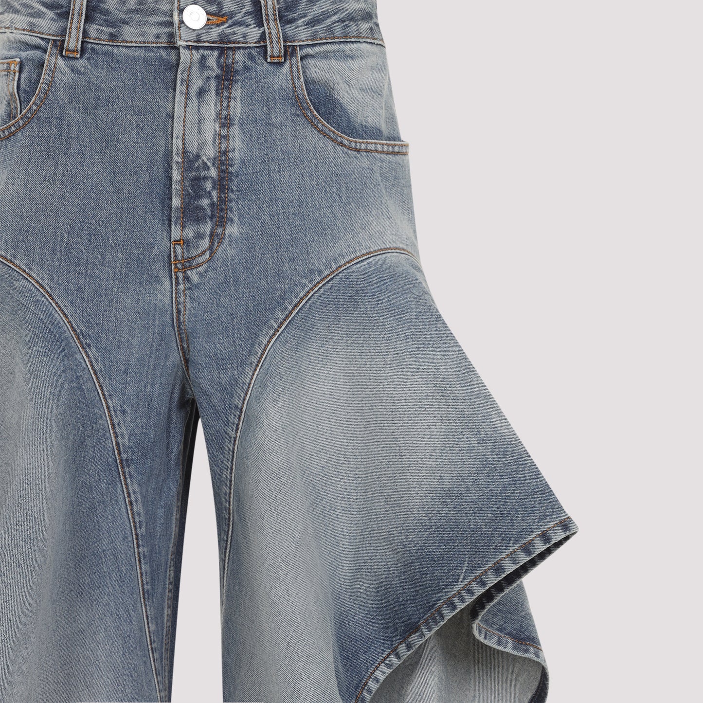 Alaïa Ruffle Pants