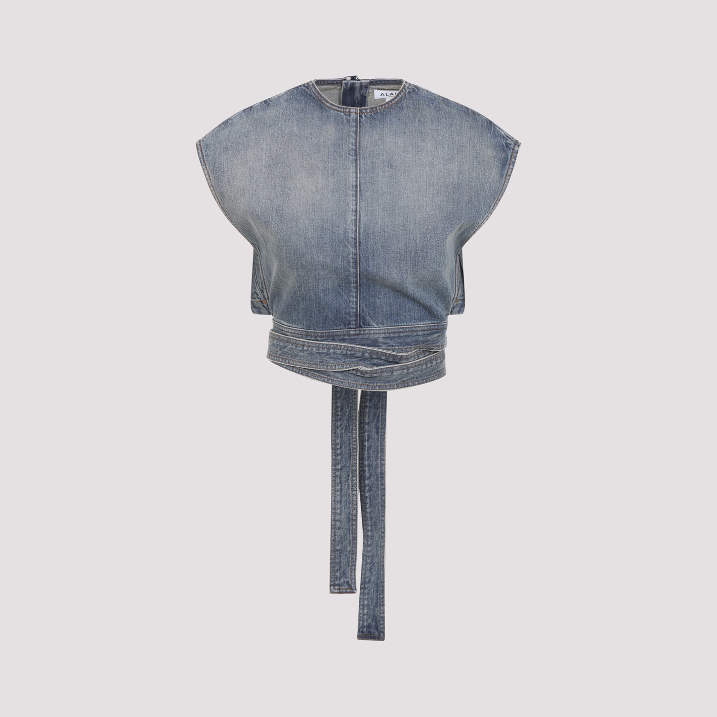 Alaïa Belted Top