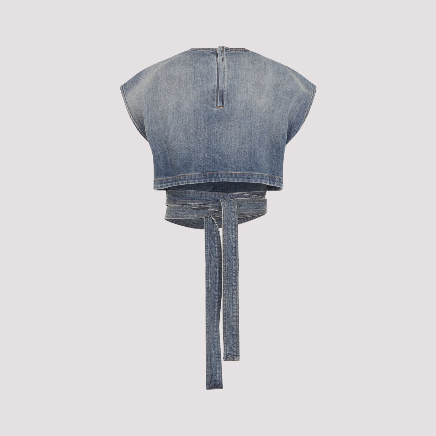 Alaïa Belted Top