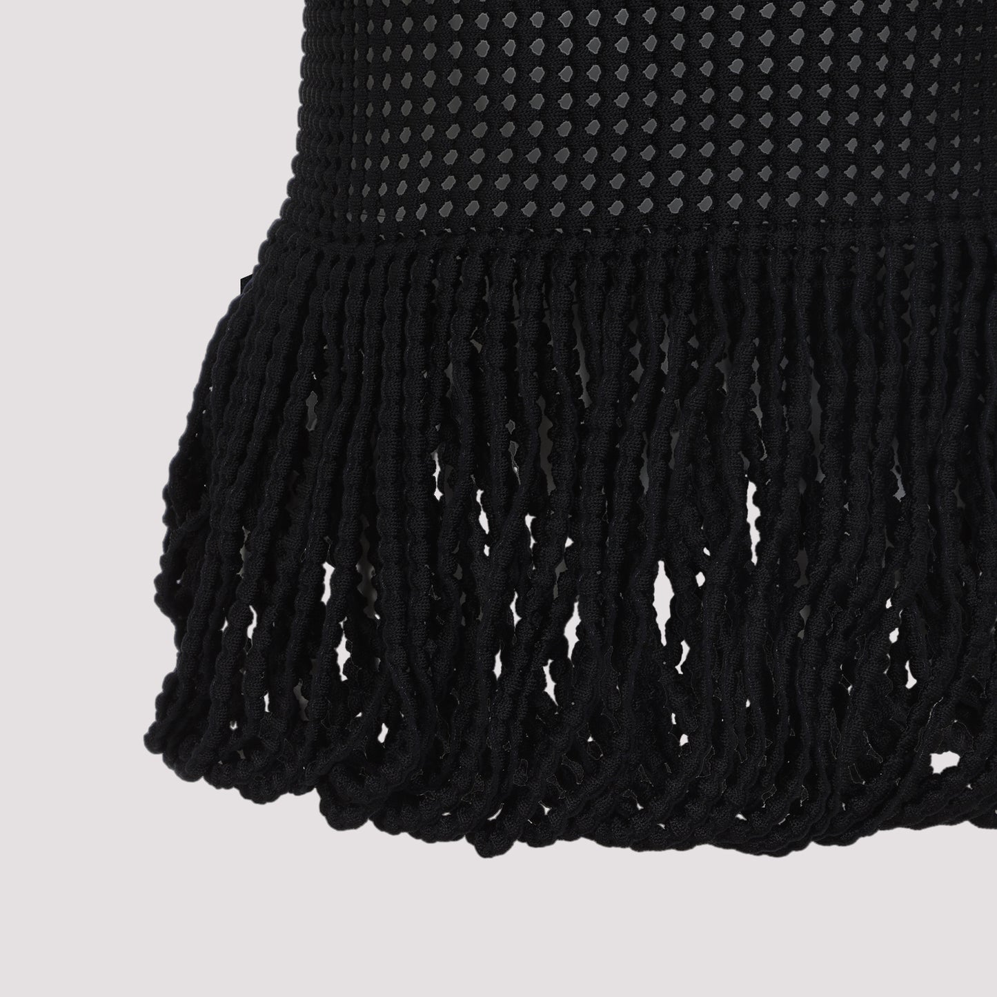 Alaïa Peplum Tank Top