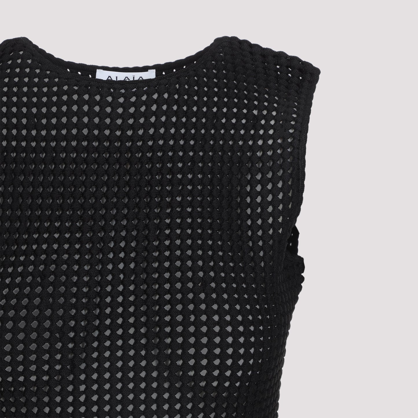 Alaïa Peplum Tank Top