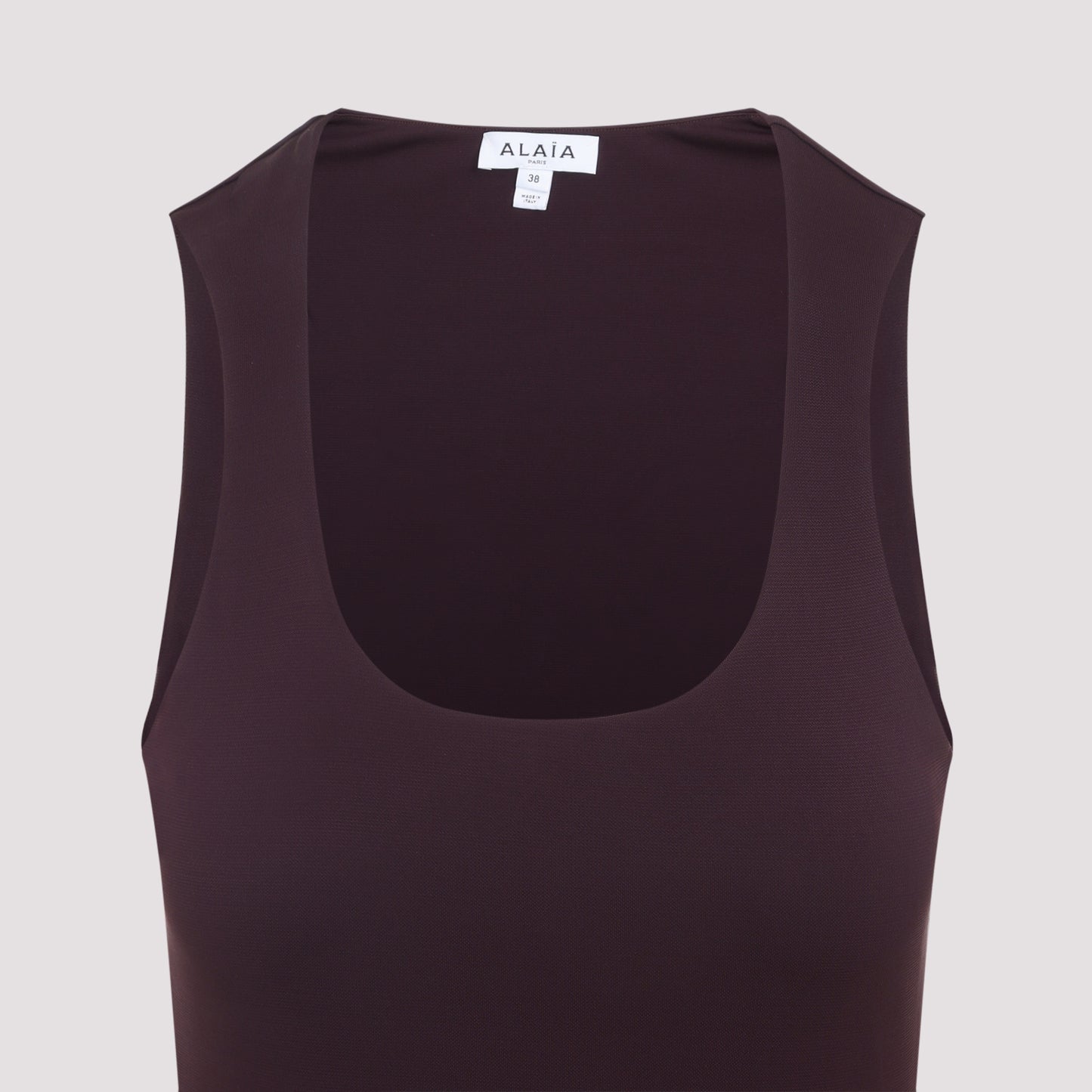 Alaïa Asym Dress
