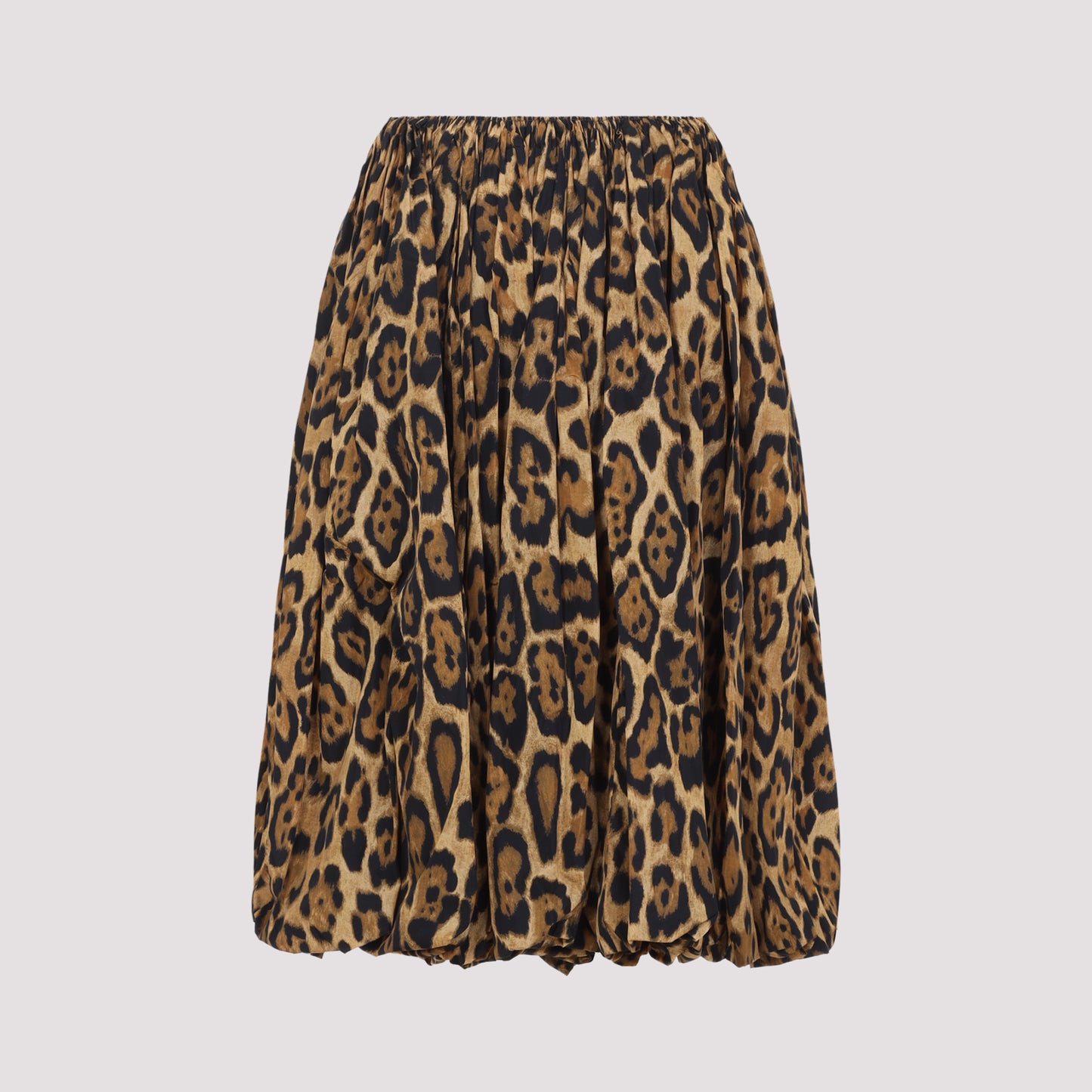 Alaïa A Line Skirt