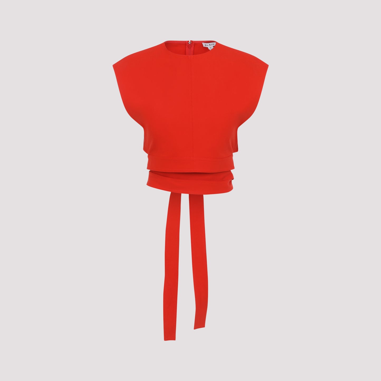 Alaïa Belted Top