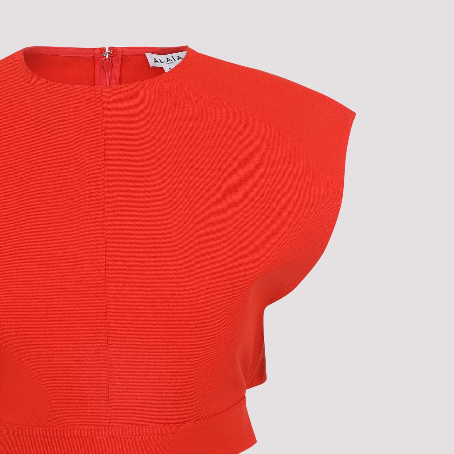 Alaïa Belted Top