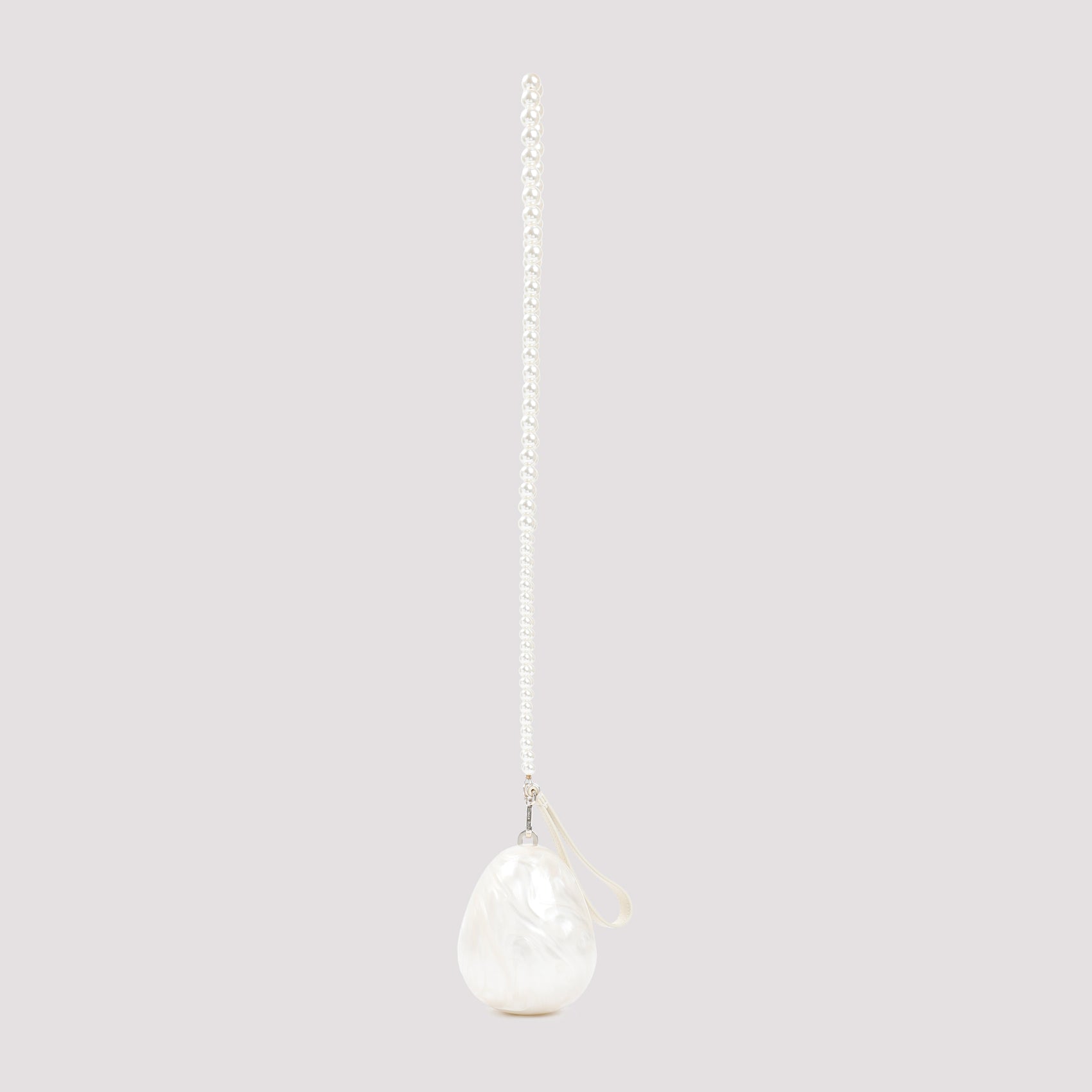 Simone Rocha Micro Handheld Egg Bag