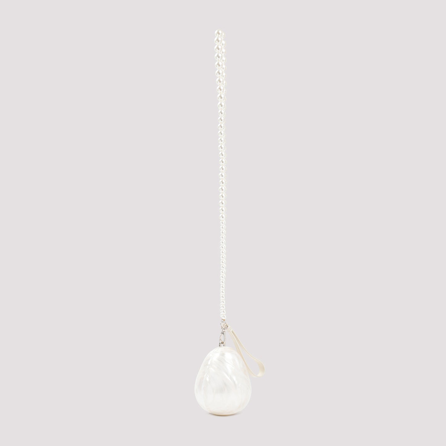 Simone Rocha Micro Handheld Egg Bag