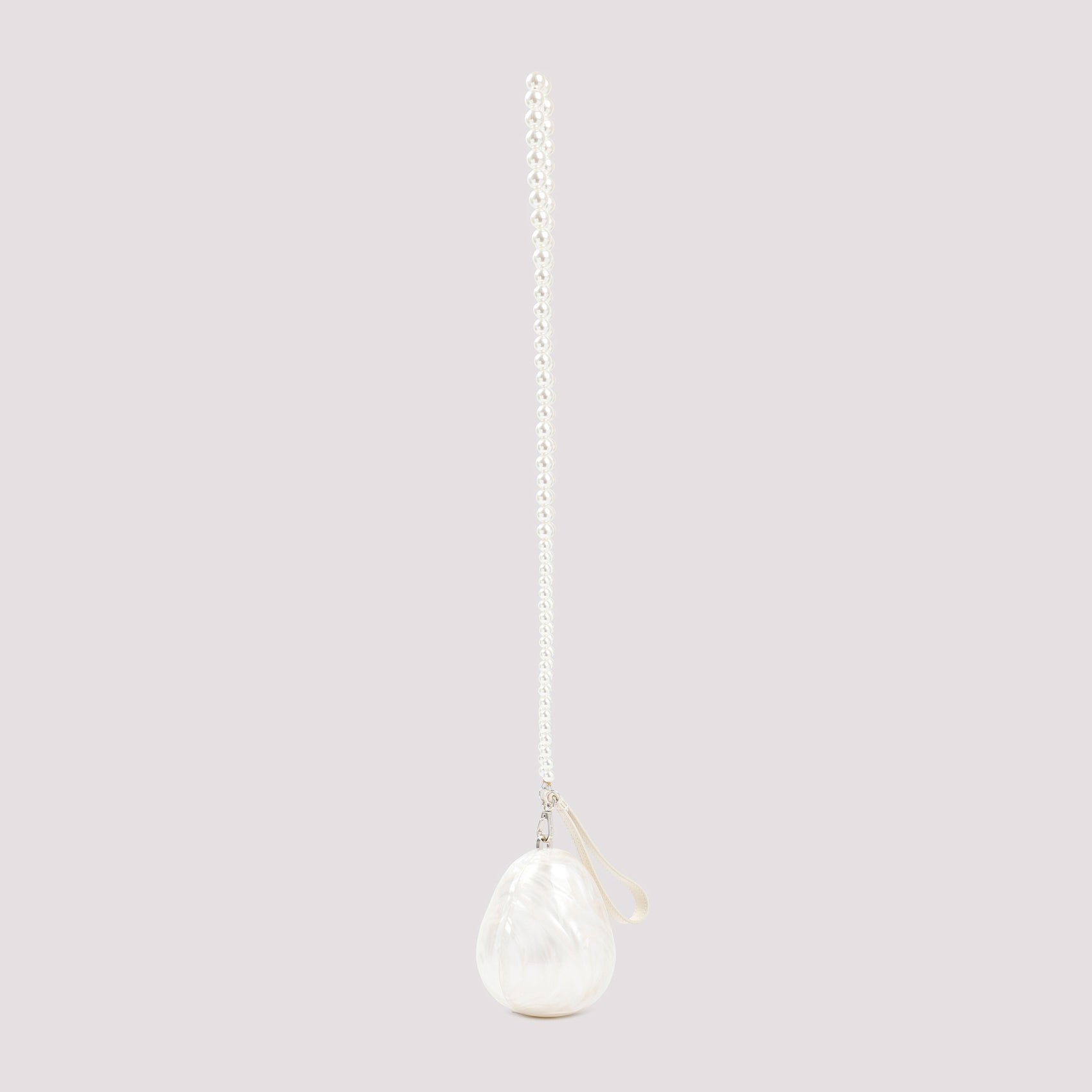 Simone Rocha Micro Handheld Egg Bag