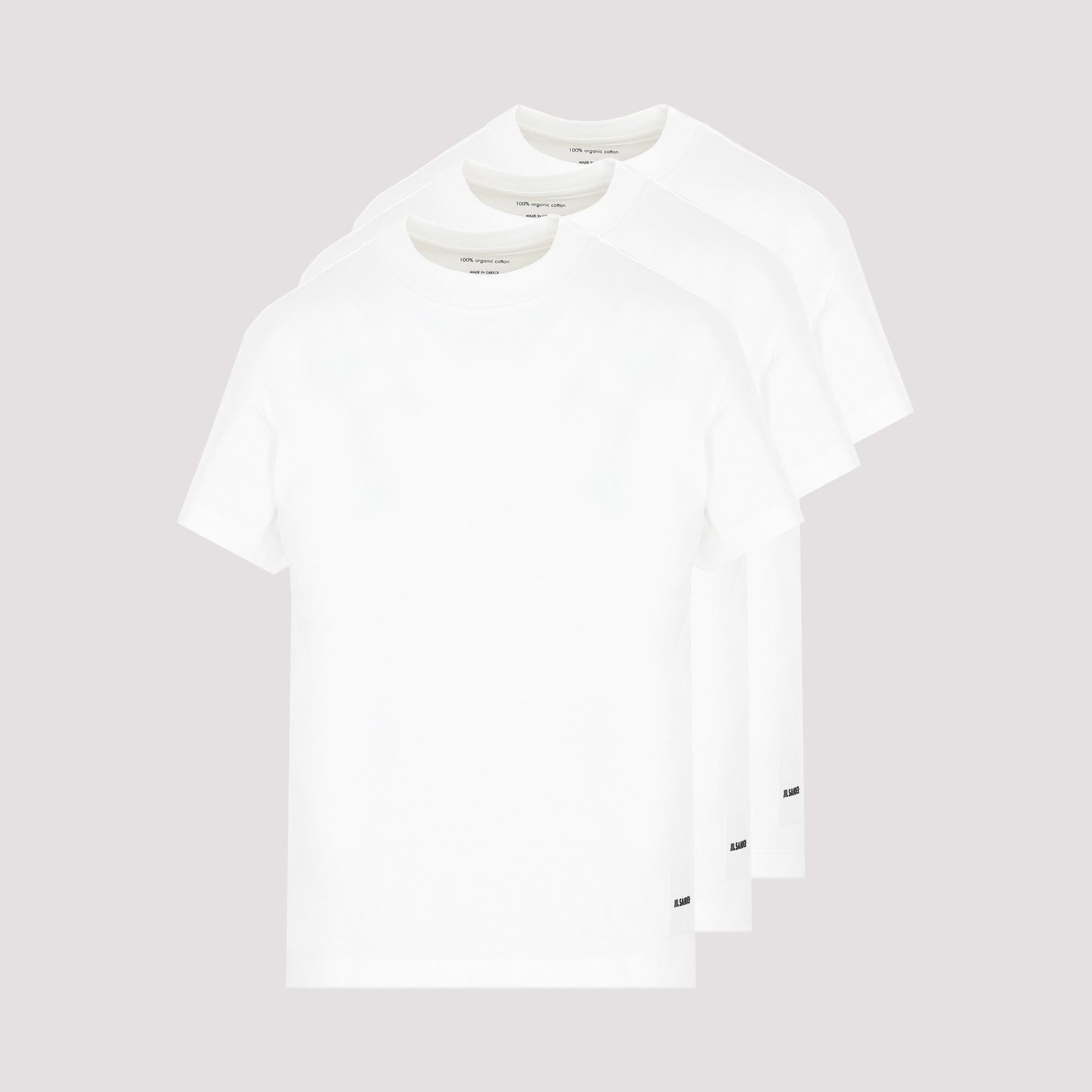 Jil Sander 3 Pack T-Shirt