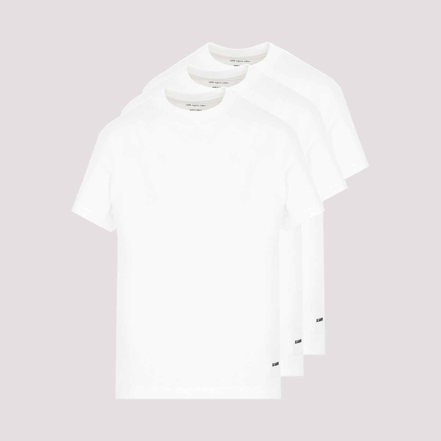 Jil Sander 3 Pack T-Shirt