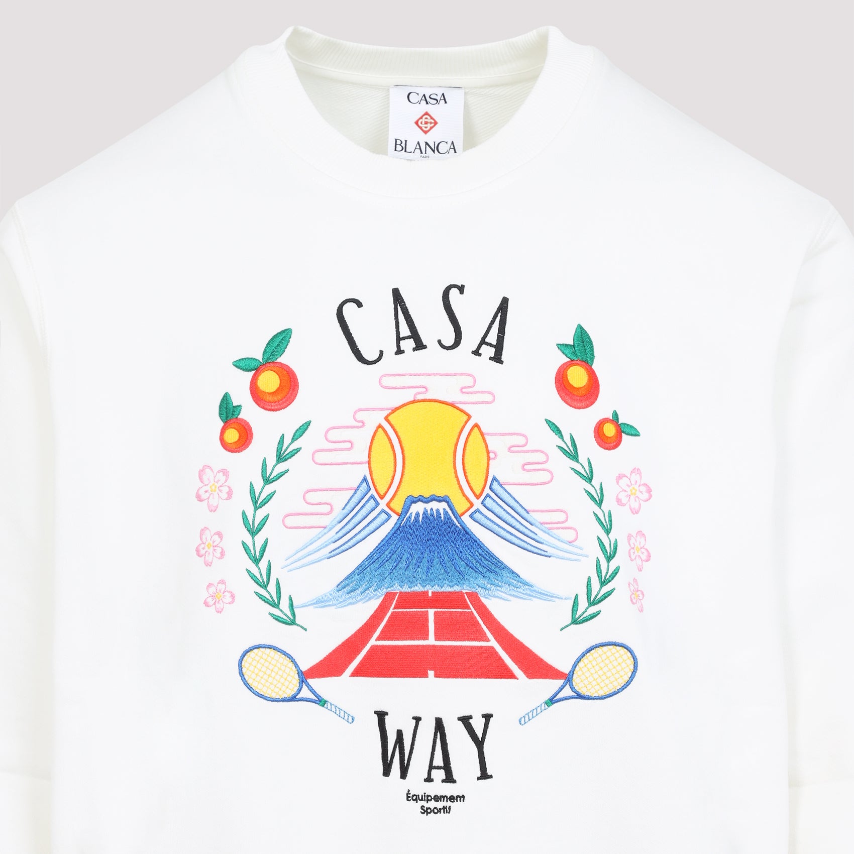 Casablanca Casa Way Sweatshirt