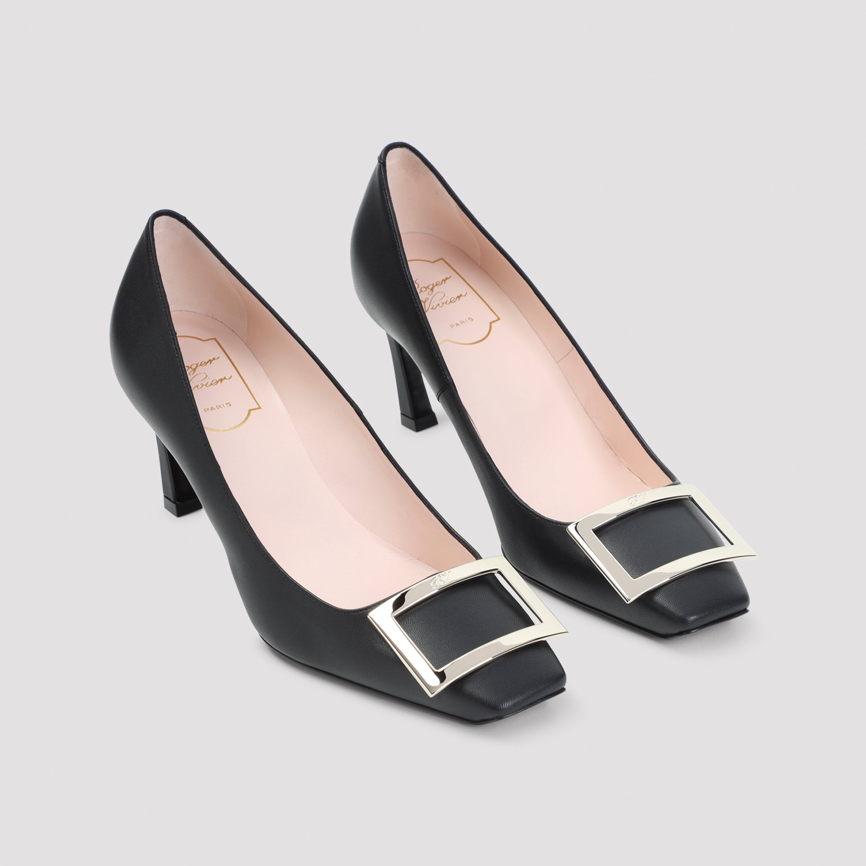 Roger Vivier Belle Trompette Pumps