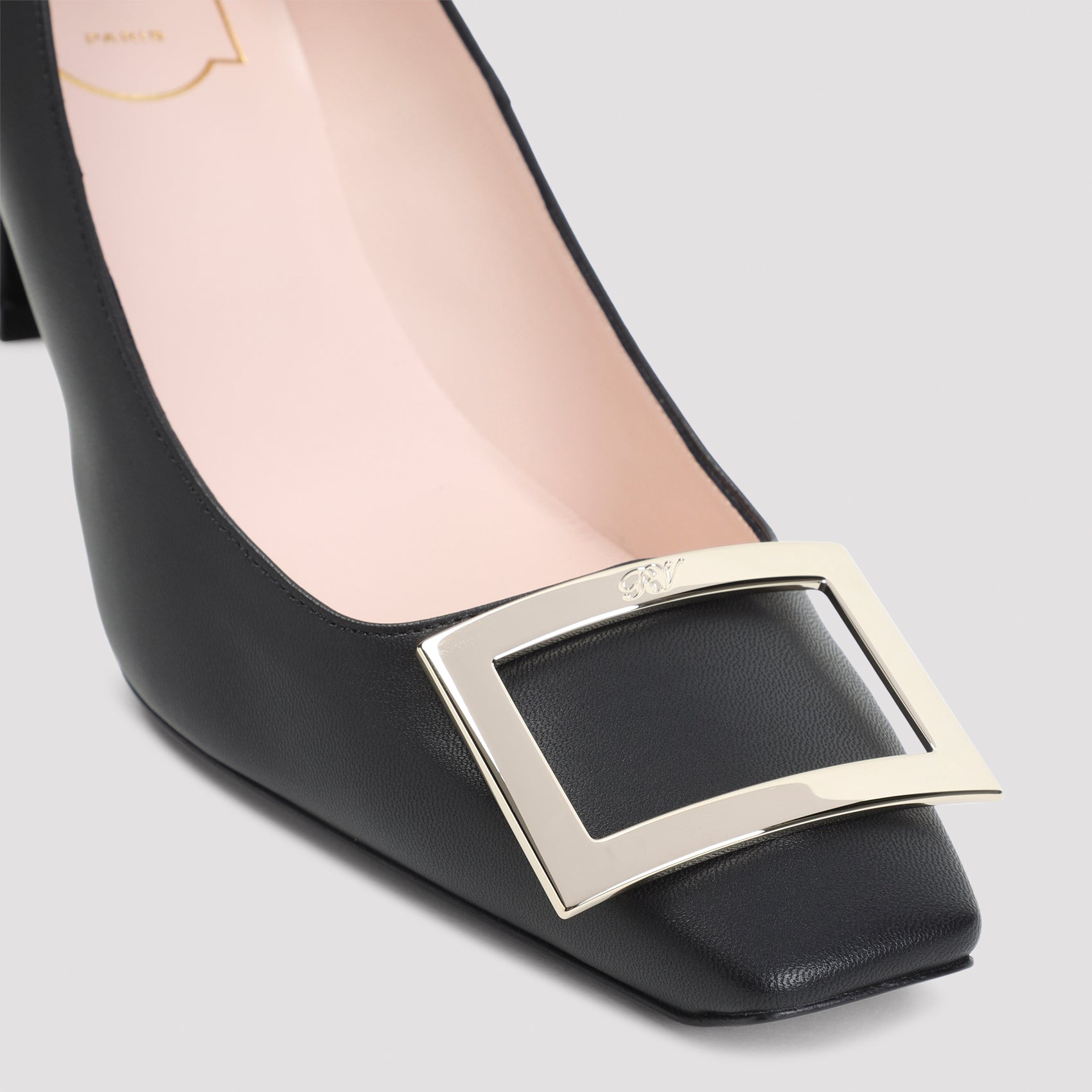 Roger Vivier Belle Trompette Pumps