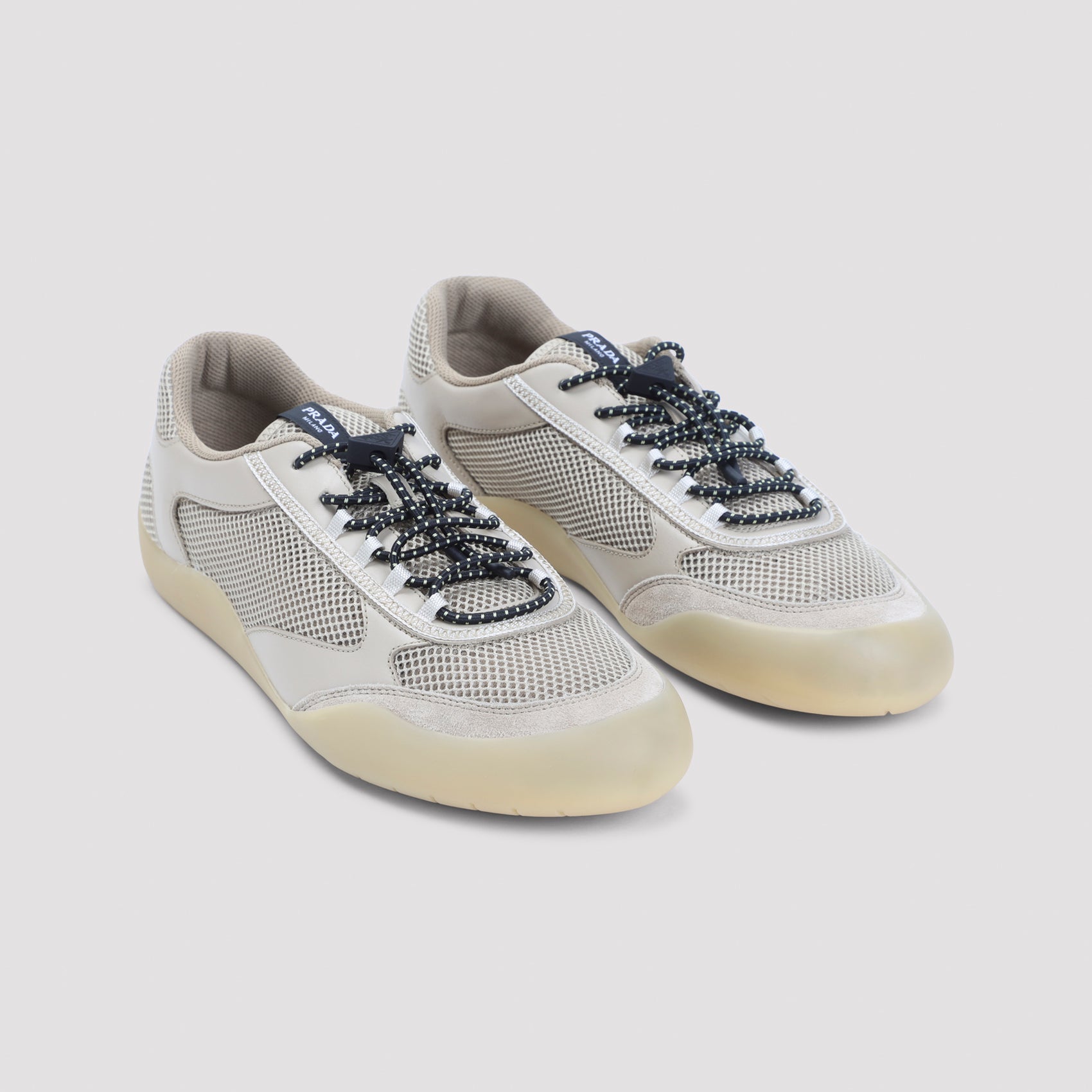 Prada Allacciate Sneakers